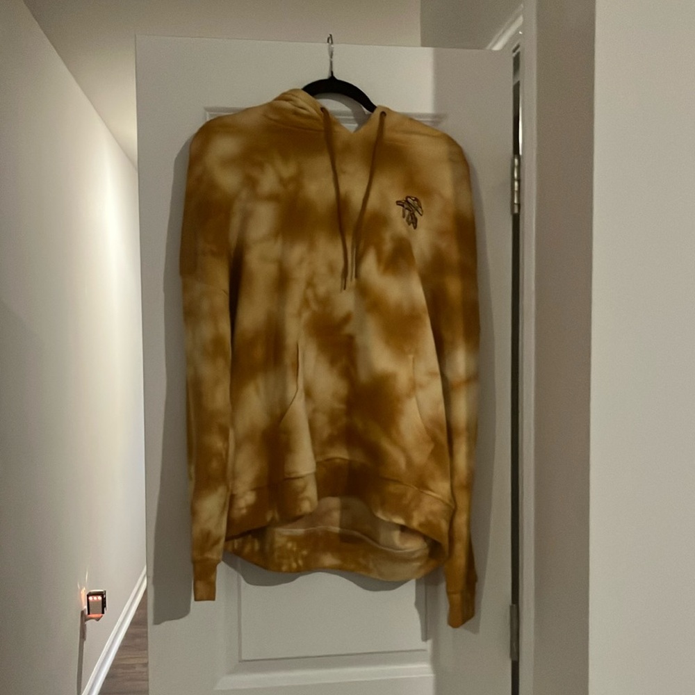 Empyre Men's Tie-Dye Hoodie size L